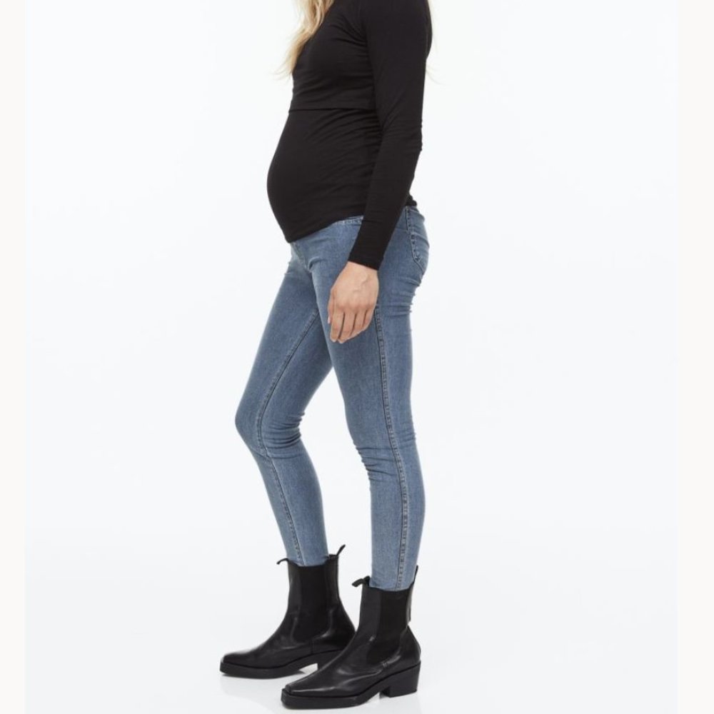 Mama jeggings